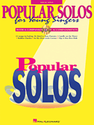 Popular Solos for Young Singers Vocal Solo & Collections sheet music cover